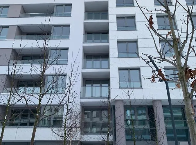 Horizon Ow8 Apartmán Gdyně