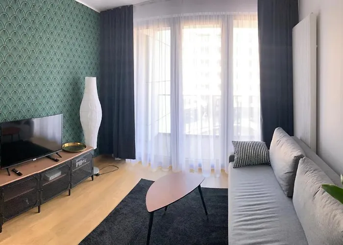 Horizon Ow8 Apartmán